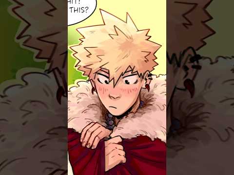 Deku & Bakugou Switch Bodies