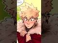Deku Bakugou Switch Bodies