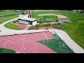 UW  Oshkosh Athletics Aerial Tour