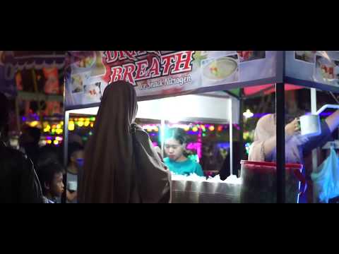 Beautiful Night at Sekaten Yogyakarta 2018