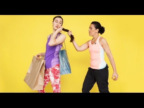 Self-Defense Moves Every Woman Should Know | Entertainment | Refinery29