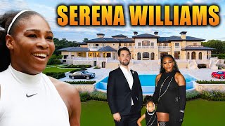 The Lifestyle of Serena Williams 2025 ★ House Tour, 2 Children, Husband, Cars, Net Worth