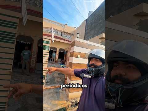 Este Repartidor De Periódicos Tiene Una Puntería Increíble 😮
