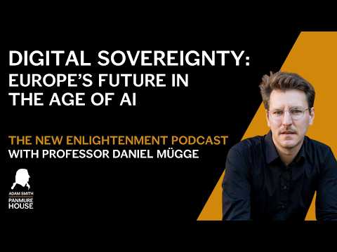 Digital Sovereignty: Europe's Future in the Age of AI