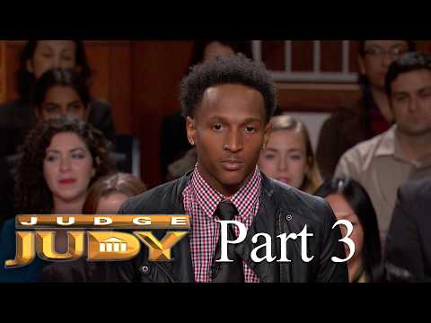 Woman Destroyed Ex's Kitchen over MacBook | Part 3