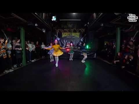 [SX3] Red Velvet – Happiness dance cover by FizZle [K-pop cover battle ★ 16.02.20 (16.02.2020)]