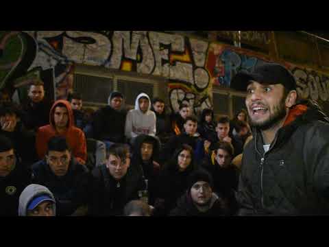 DJNESS VS MIGUI - (!!FINAL!!) - GENERAL RAP CLASIFICATORIA