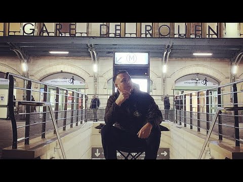 MOONR1 – #1minute2chacal Part.6 | Gare de Rouen