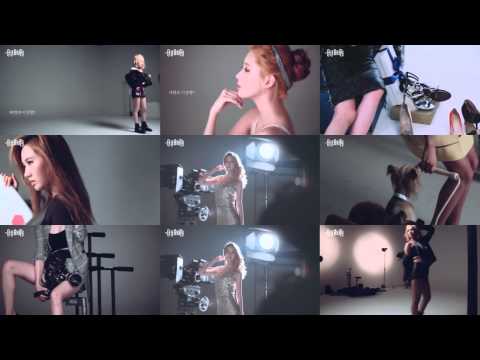 [HD] 150709 SNSD - The Celebrity Magazine Photoshot [ReMix Edited]