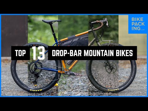 Our Top 13 Drop-Bar Mountain Bikes (Part 2 of 2)