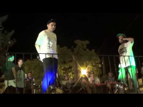 Norteground 2017 - Juanchy vs Mens Salta (Campo Santo)