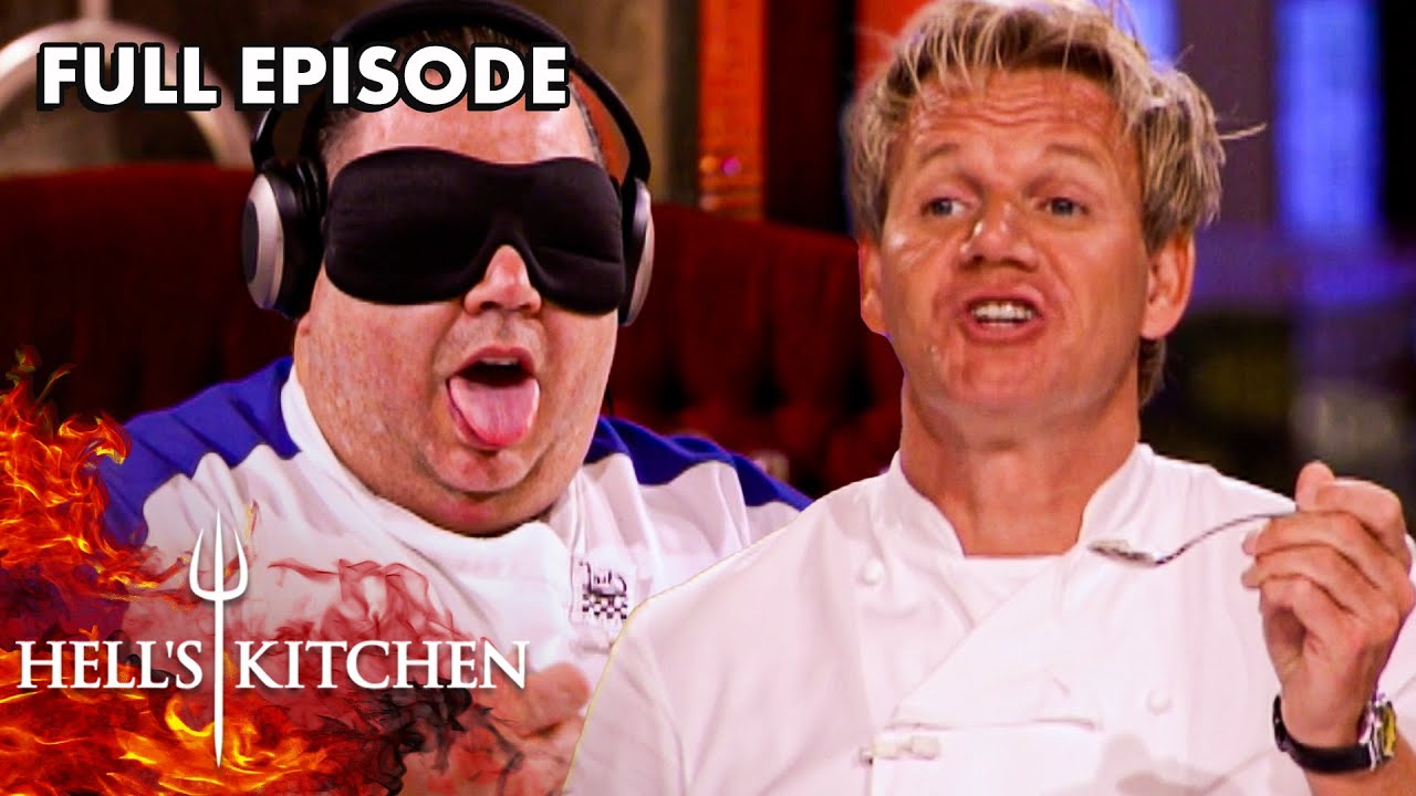 Hell's Kitchen Season 10 - Ep. 12 | Feast or Fiasco | Full Episode