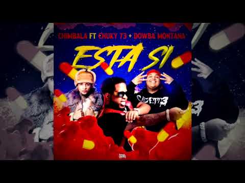 Esta Si Intro DJImaEdit 130Bpm - Chimbala X Dowba Montana X Chucky73 4