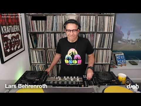 DSOH 743 - Lars Behrenroth live in the mix from Deeper Shades HQ