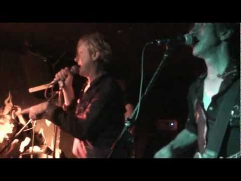 THE FLESHTONES au Mondo Bizarro