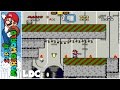 SMWC Winter LDC Mario S Christmas Caper 2011 Super Mario World Hack