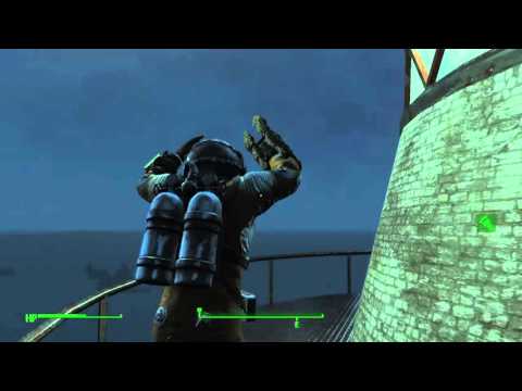 Fallout 4: Ep. 3 - Beacon Unleashed (A Glowing One)