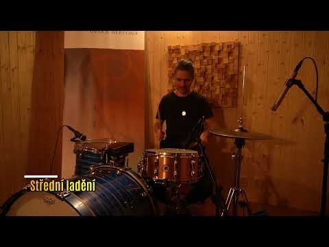 SAKAE Osaka Heritage snare