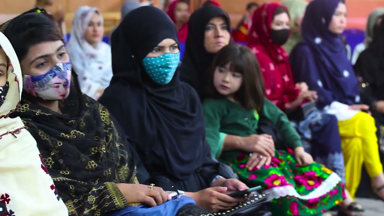Baluchistan Refugees Trauma Support Hub (RTSH), Project Showcasing Documentary, Amna Funded Project