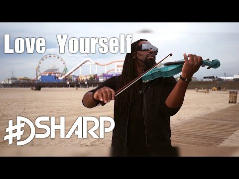 DSharp - Love Yourself (Violin V-Mix) - Justin Bieber