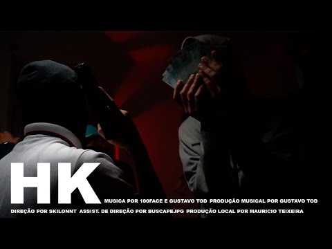 Gustavo Tod X 100FACE - HK (Ft. 47 D'Block)