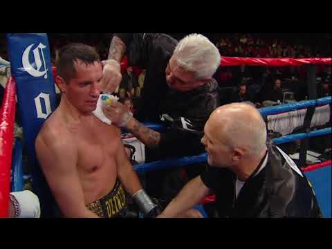 Sergio Martinez vs Sergiy Dzinziruk Full Fight HD