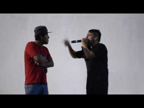 STICK vs KROOS -Cuartos-  PURA CALLE Audiciones SJL