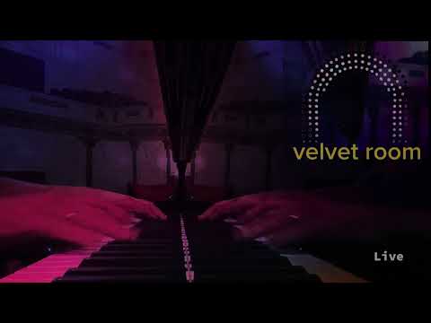 Michiel Borstlap - Velvet Room sessions