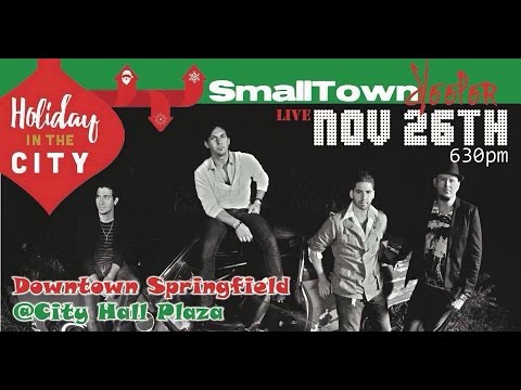 Smalltown Sleeper live!!!!