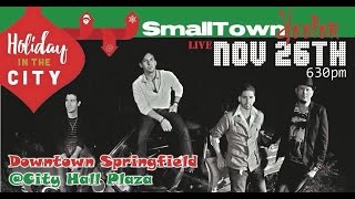 Smalltown Sleeper live!!!!