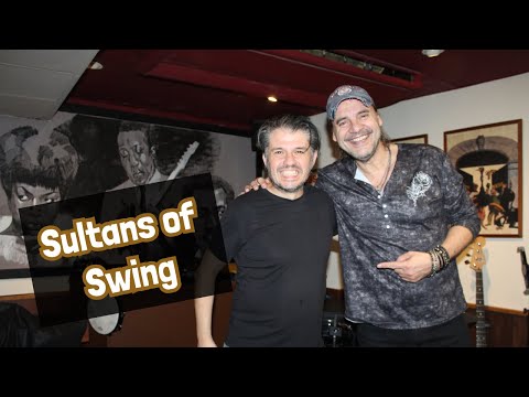 Sultans of Swing - Nacho Romero & David Palau Live at Soul Pub