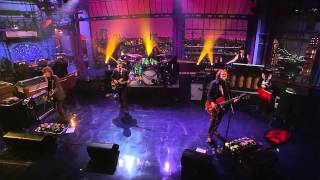 "I'm Amazed" - My Morning Jacket Live on Letterman