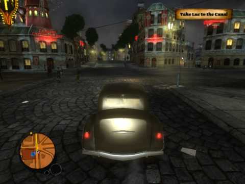 The Saboteur Walkthrough - Act 1 - Slaughterhouse (Part 1)