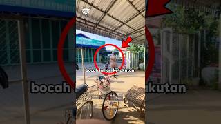 Download lagu Bocah Ini Panik Saat Dikejar Sesuatu Bahkan Sampai Terjatuh Gara-gara Hal Ini⁉️😱 mp3