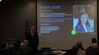 2025 Public Safety Symposium - Crime Analysis: The First 30 Years