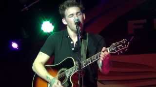 Love in Ruins - James Durbin 2-7-14