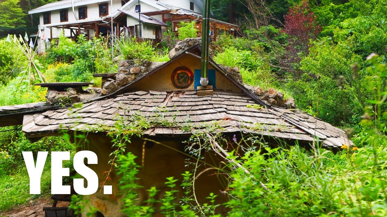 Is This The World's Most Unique Homestead?