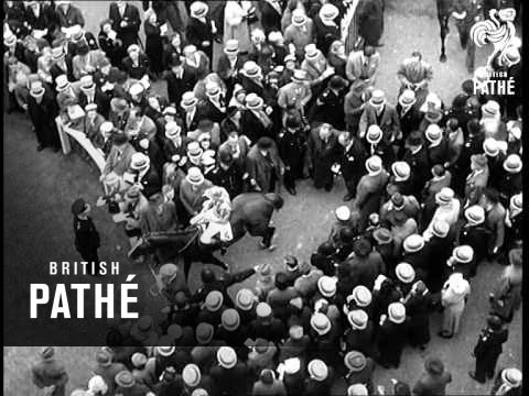 Pathe News Reviews 1954 - A Year Of Endeavour (1954)