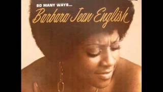 Soul Sample  -  Barbara Jean English  -  ''Just Like A Lady''