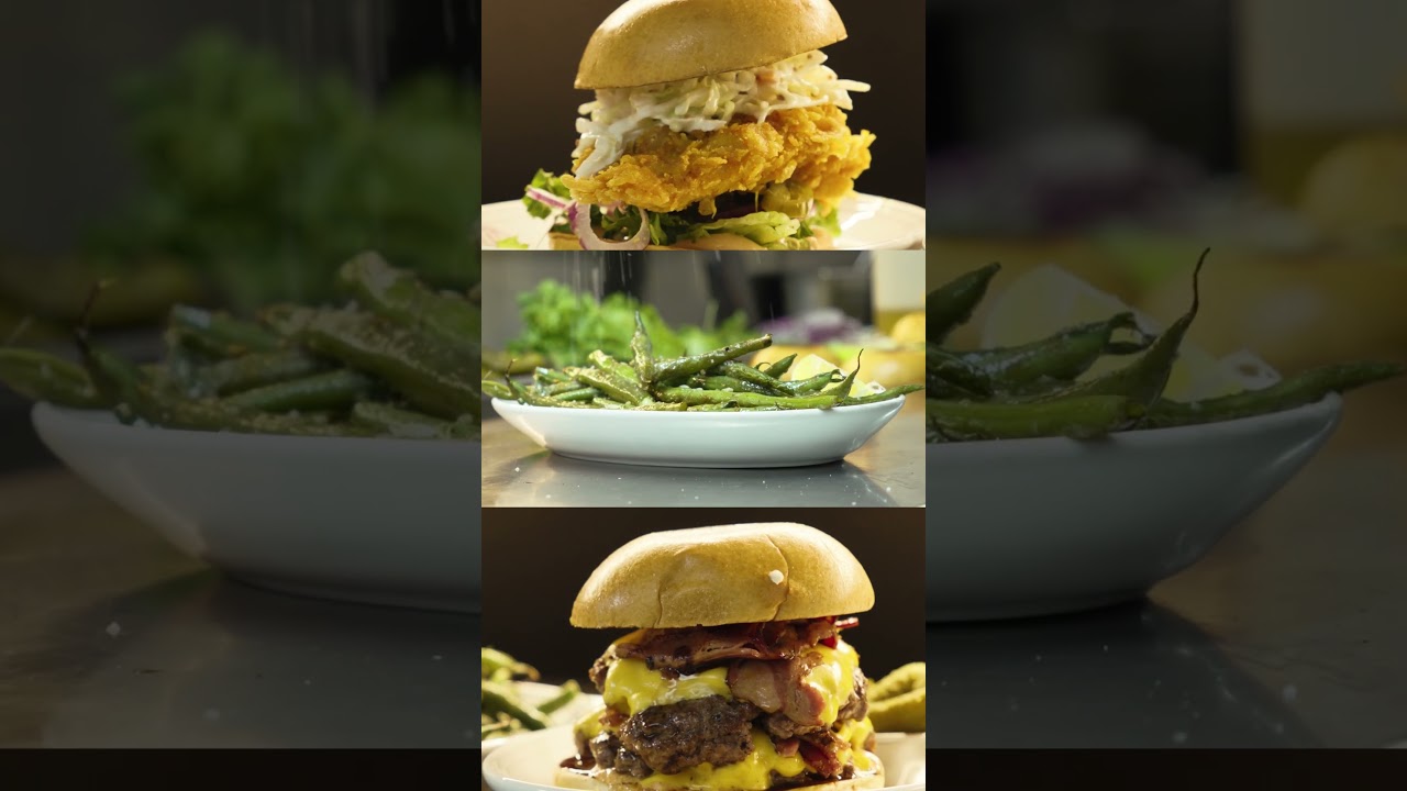 סרטון תדמית למסעדה -  CULT אשדוד - סרטון עסקי מתיק העבודות של סטיבן וויליאמס