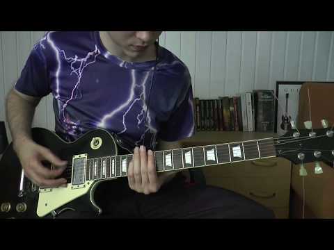 Electric Wizard - Barbarian (Guitar cover)