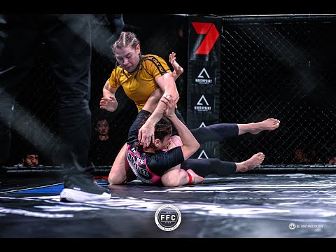 FFC VOLUME 9 - FIGHT 18 - CJJ - VICTORIA GONZALEZ VS MELISSA PATRICK