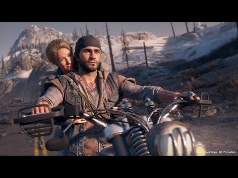 Days Gone PC Gameplay (No Commentary)