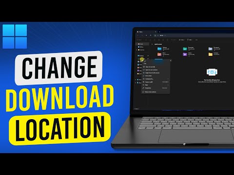 How To Change Download Location In Windows 11