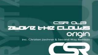 Origin - Above The Clouds (Second Way Remix) [Crystal Source Recordings]