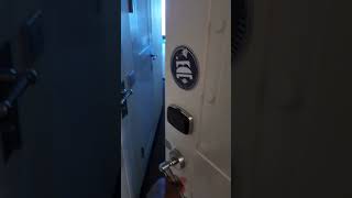 Disney Dream deluxe Oceanview balcony stateroom 7666 #cruise #cruiseship #disneycruise #travel