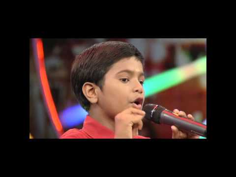 Indian Voice Junior I Episode 76 - Part 2 I Mazhavil Manorama
