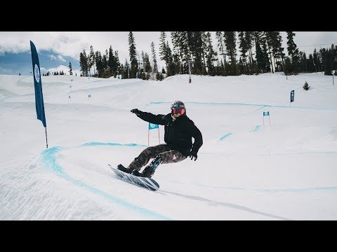 Cноуборд Snowboarding For All – Building Adaptive Prototypes at Burton Headquarters