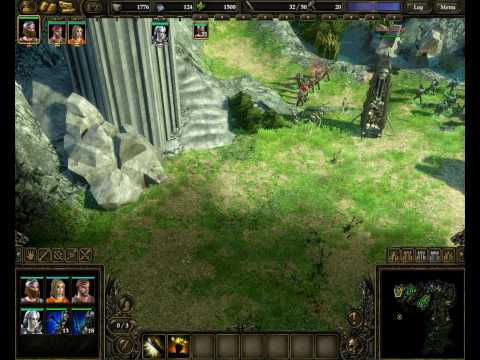 Let's play Spellforce 2 - part 12 [Catch them how?]