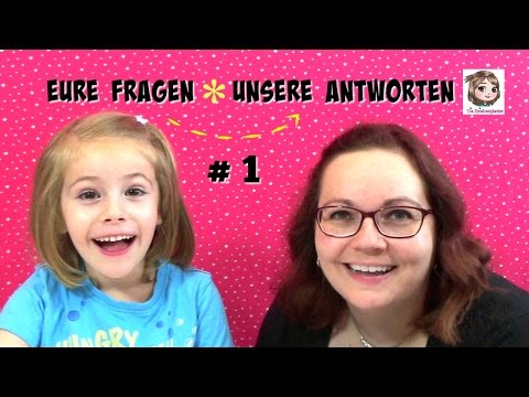 EURE FRAGEN - Die Spielzeugtester antworten ♥ Instagram FAQ #1